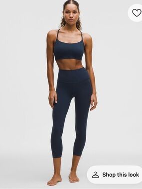 BNWT Lululemon Align Leggings (Size 8)